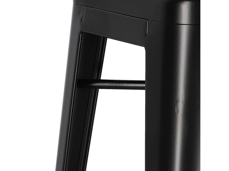 Hoker Paris 66cm czarny inspirowany T olix - d2design